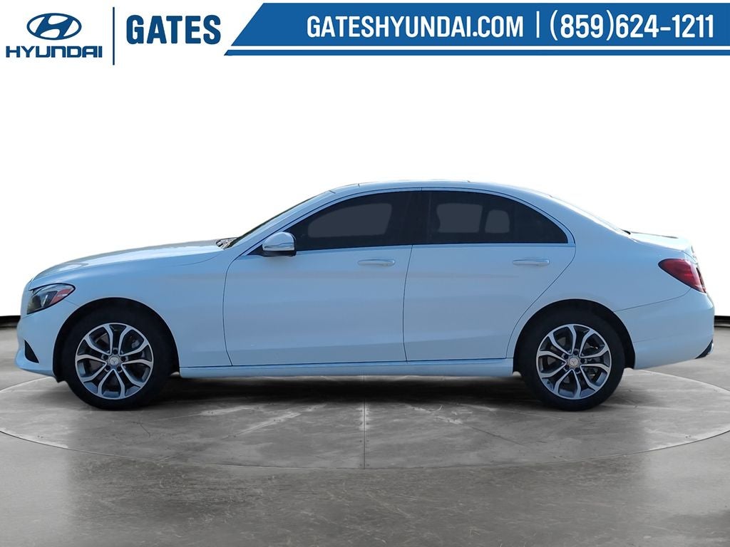 2015 Mercedes-Benz C-Class C 300 4MATIC®