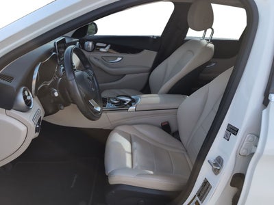 2015 Mercedes-Benz C-Class C 300 4MATIC®