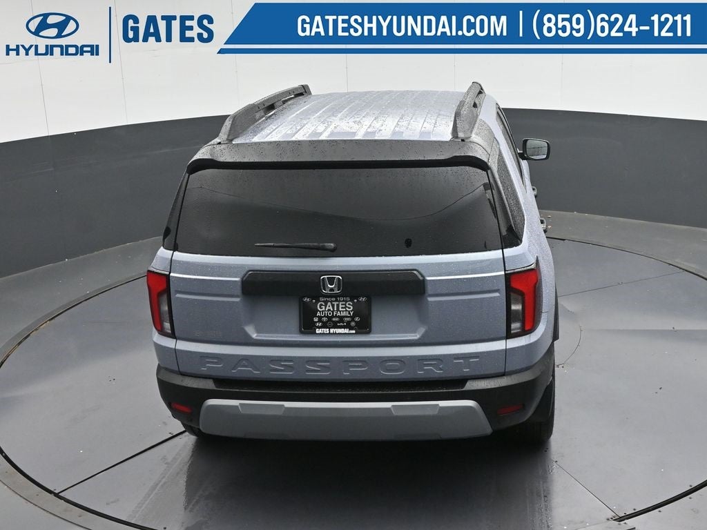 2026 Honda Passport RTL