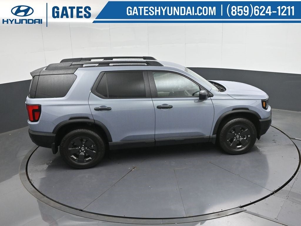 2026 Honda Passport RTL