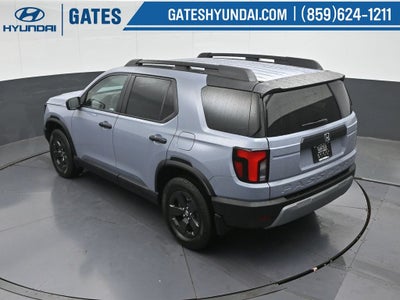 2026 Honda Passport RTL