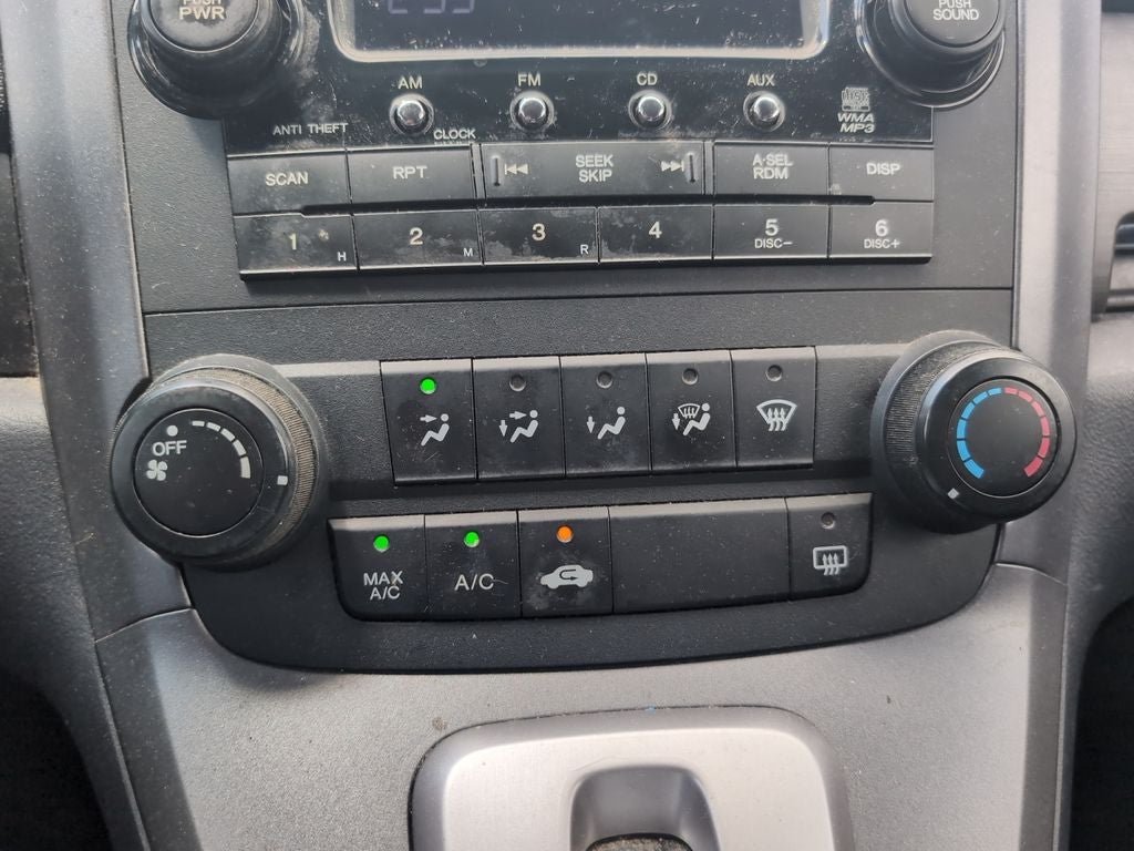 2009 Honda CR-V EX