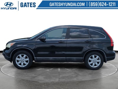 2009 Honda CR-V EX