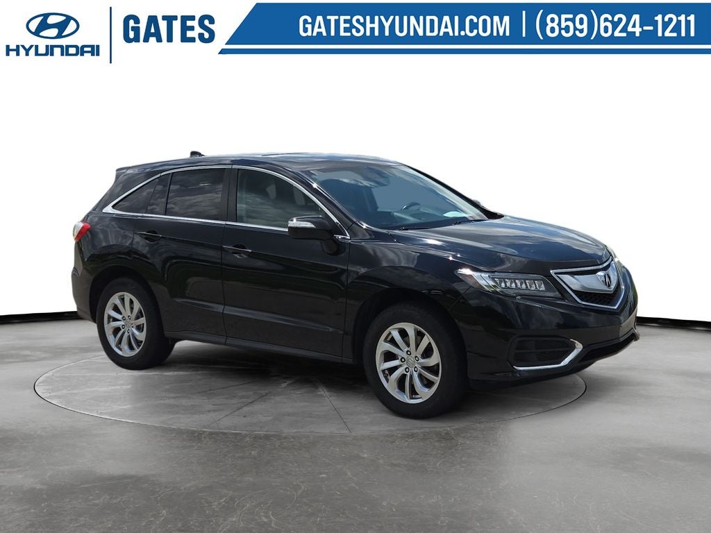 2016 Acura RDX Base AWD w/Technology Package