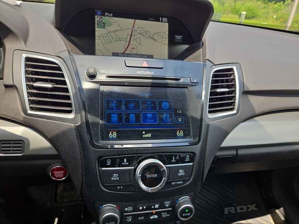 2016 Acura RDX Base AWD w/Technology Package