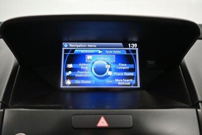 2016 Acura RDX Base AWD w/Technology Package