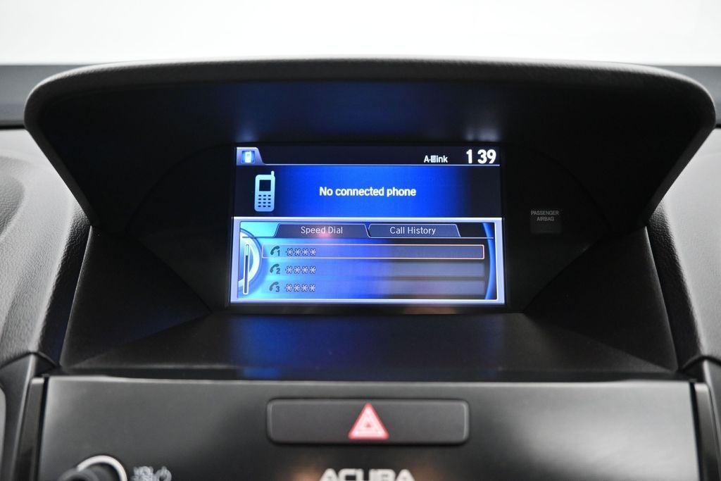 2016 Acura RDX Base AWD w/Technology Package