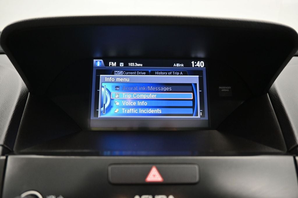 2016 Acura RDX Base AWD w/Technology Package
