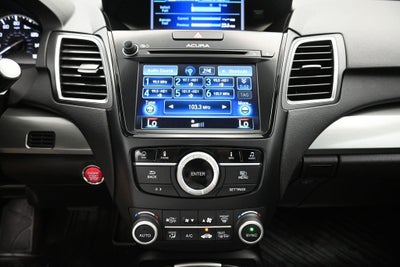 2016 Acura RDX Base AWD w/Technology Package
