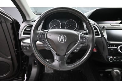 2016 Acura RDX Base AWD w/Technology Package
