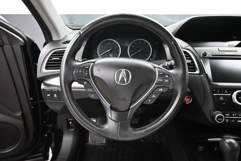 2016 Acura RDX Base AWD w/Technology Package