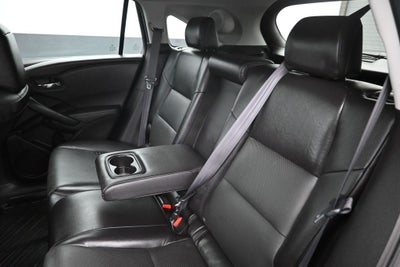 2016 Acura RDX Base AWD w/Technology Package
