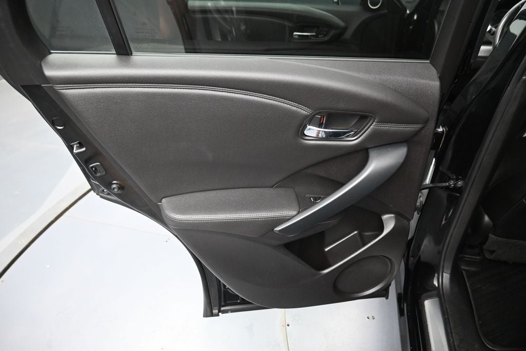 2016 Acura RDX Base AWD w/Technology Package