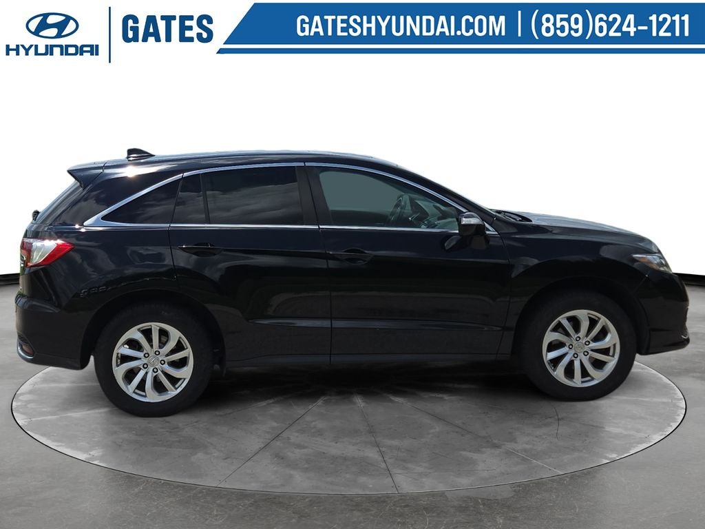 2016 Acura RDX Base AWD w/Technology Package