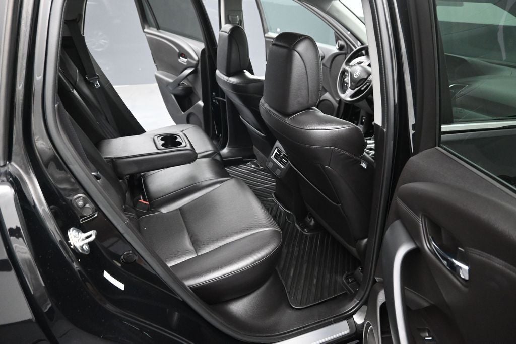 2016 Acura RDX Base AWD w/Technology Package