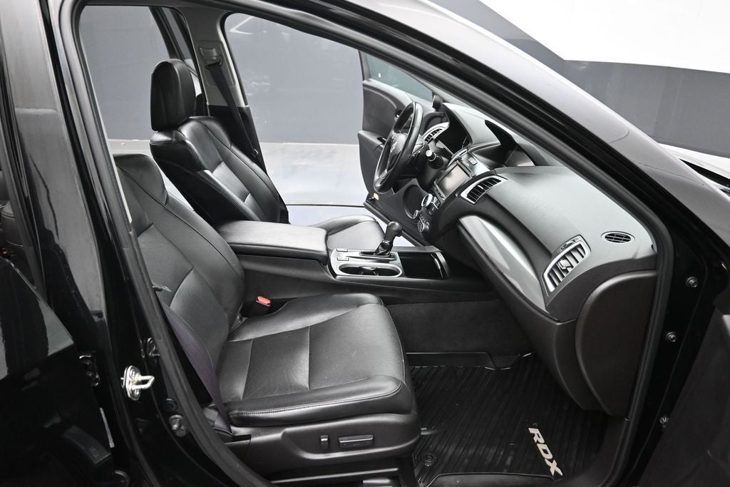 2016 Acura RDX Base AWD w/Technology Package