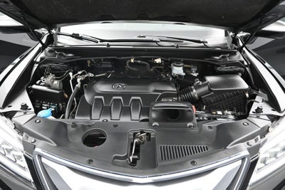 2016 Acura RDX Base AWD w/Technology Package
