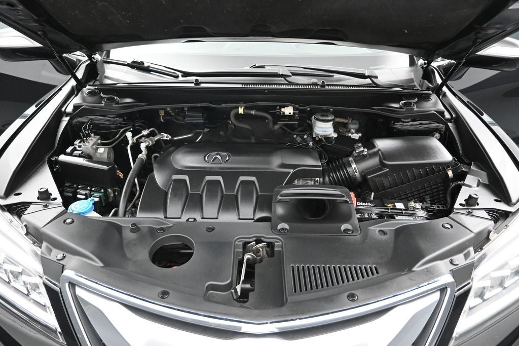 2016 Acura RDX Base AWD w/Technology Package