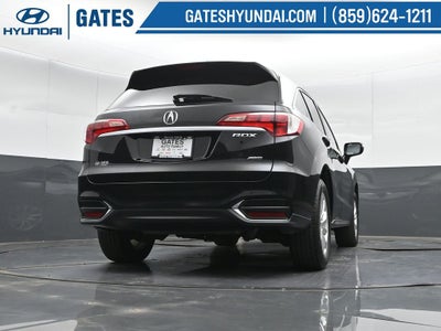 2016 Acura RDX Base AWD w/Technology Package