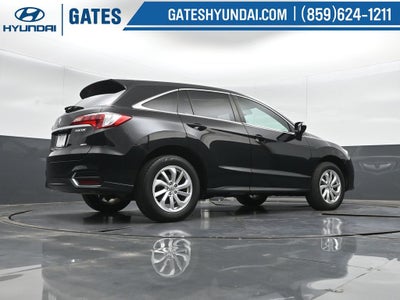 2016 Acura RDX Base AWD w/Technology Package