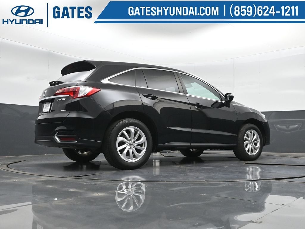 2016 Acura RDX Base AWD w/Technology Package