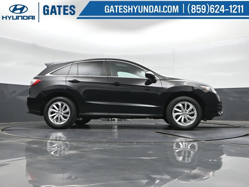 2016 Acura RDX Base AWD w/Technology Package