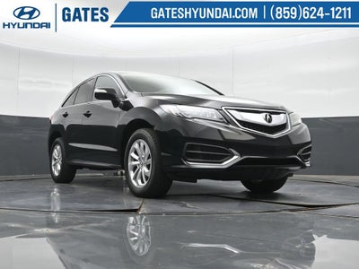 2016 Acura RDX Base AWD w/Technology Package
