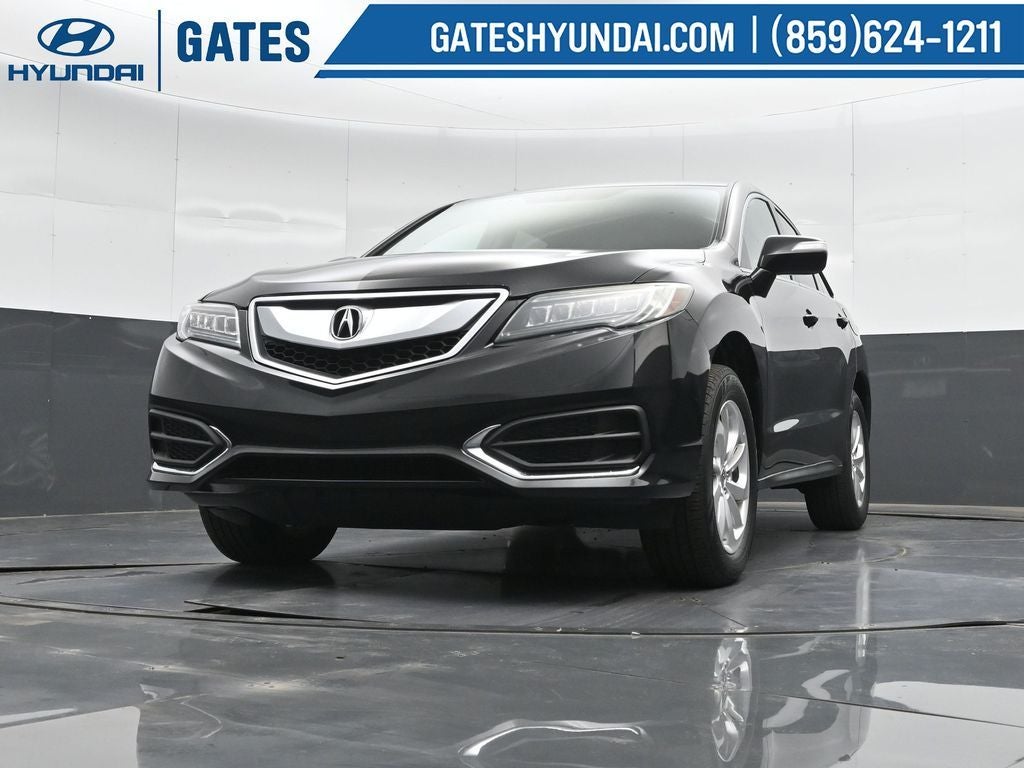 2016 Acura RDX Base AWD w/Technology Package