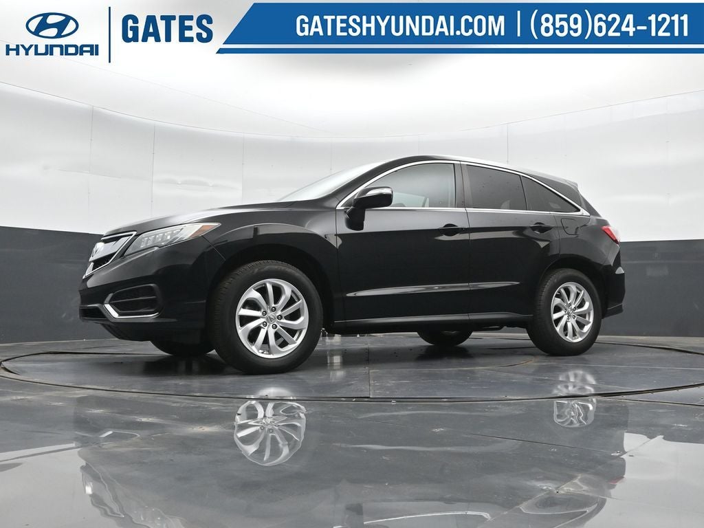 2016 Acura RDX Base AWD w/Technology Package