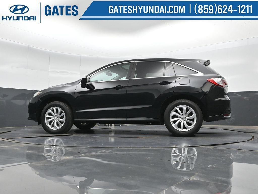 2016 Acura RDX Base AWD w/Technology Package