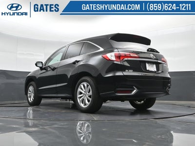 2016 Acura RDX Base AWD w/Technology Package
