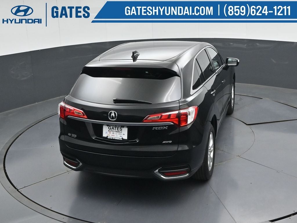 2016 Acura RDX Base AWD w/Technology Package