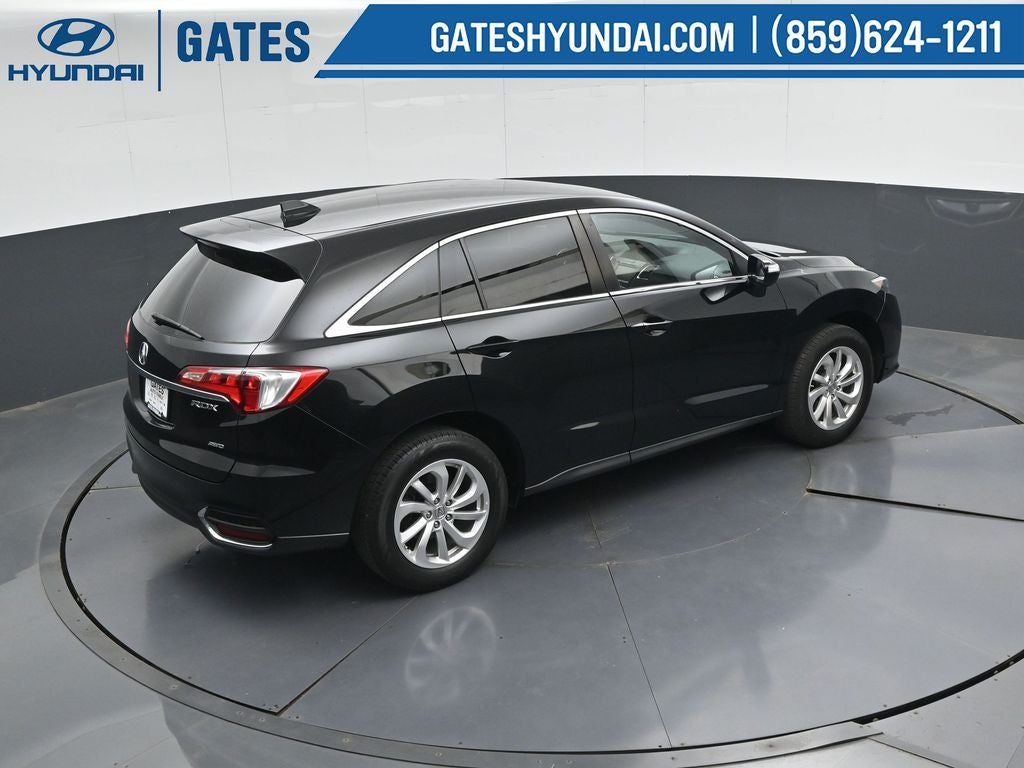 2016 Acura RDX Base AWD w/Technology Package