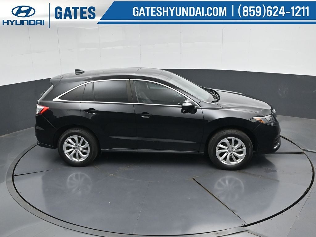 2016 Acura RDX Base AWD w/Technology Package