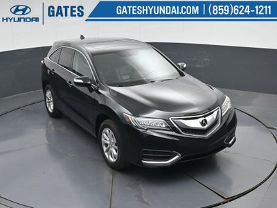 2016 Acura RDX Base AWD w/Technology Package
