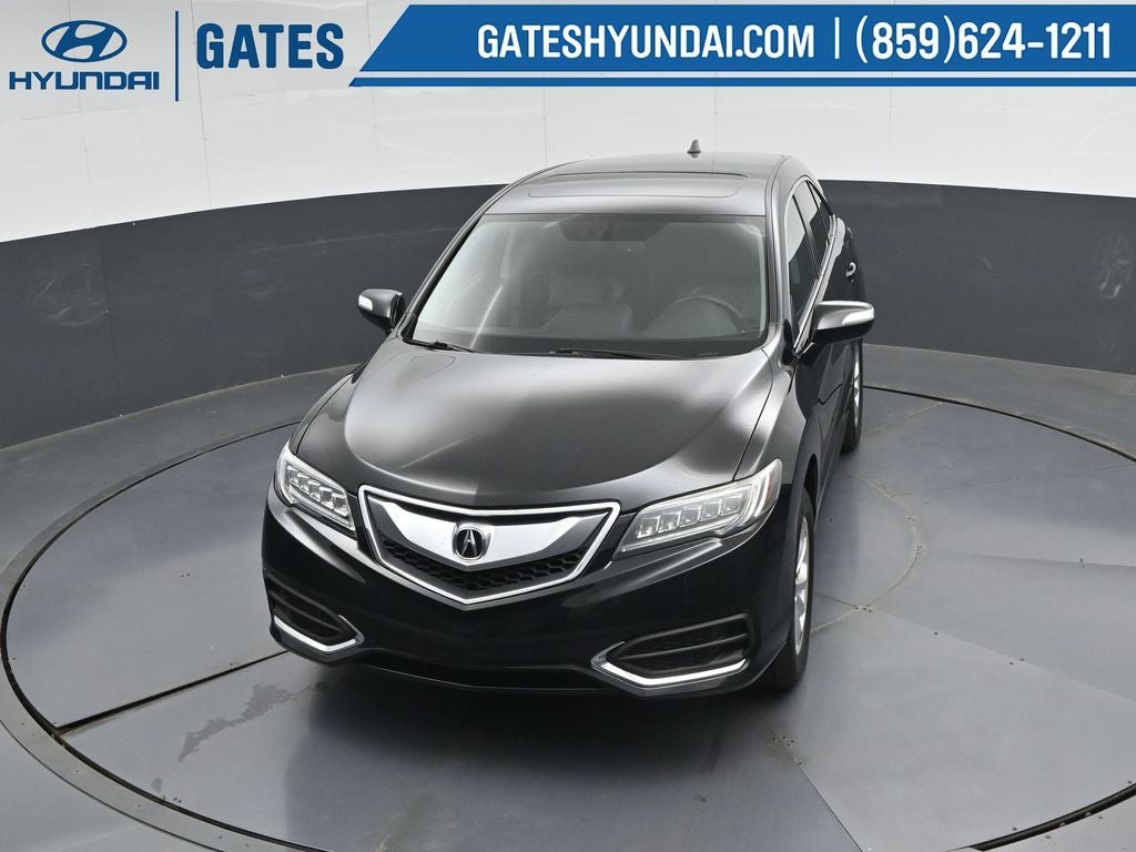 2016 Acura RDX Base AWD w/Technology Package