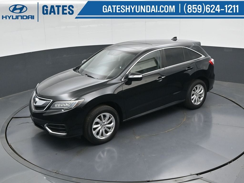 2016 Acura RDX Base AWD w/Technology Package