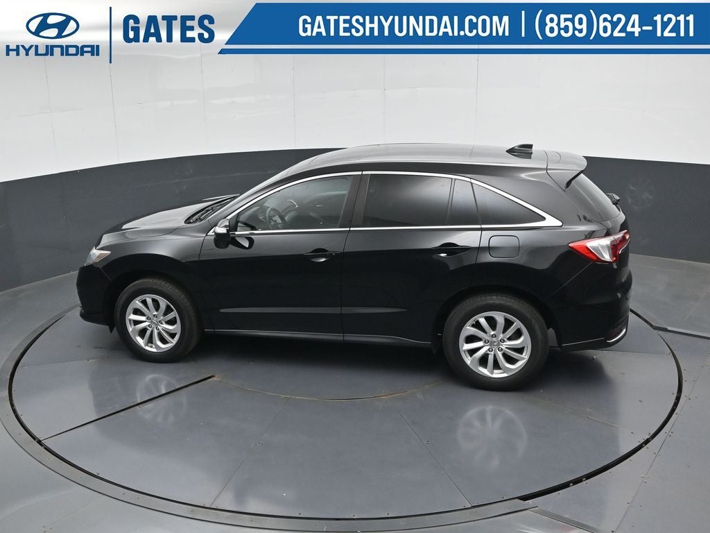 2016 Acura RDX Base AWD w/Technology Package