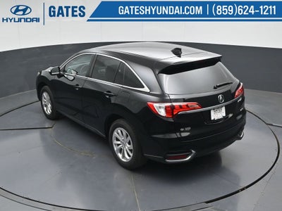 2016 Acura RDX Base AWD w/Technology Package