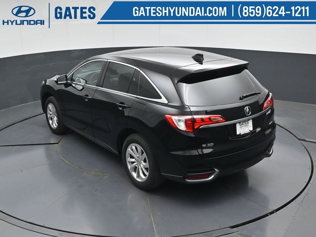 2016 Acura RDX Base AWD w/Technology Package
