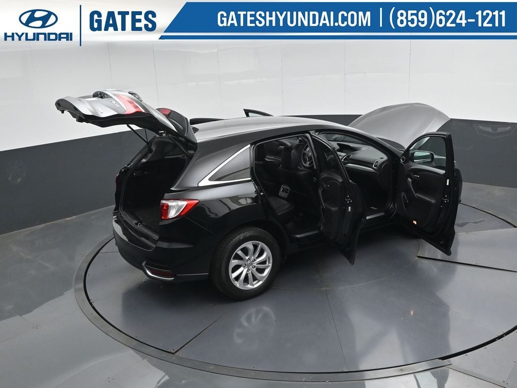 2016 Acura RDX Base AWD w/Technology Package
