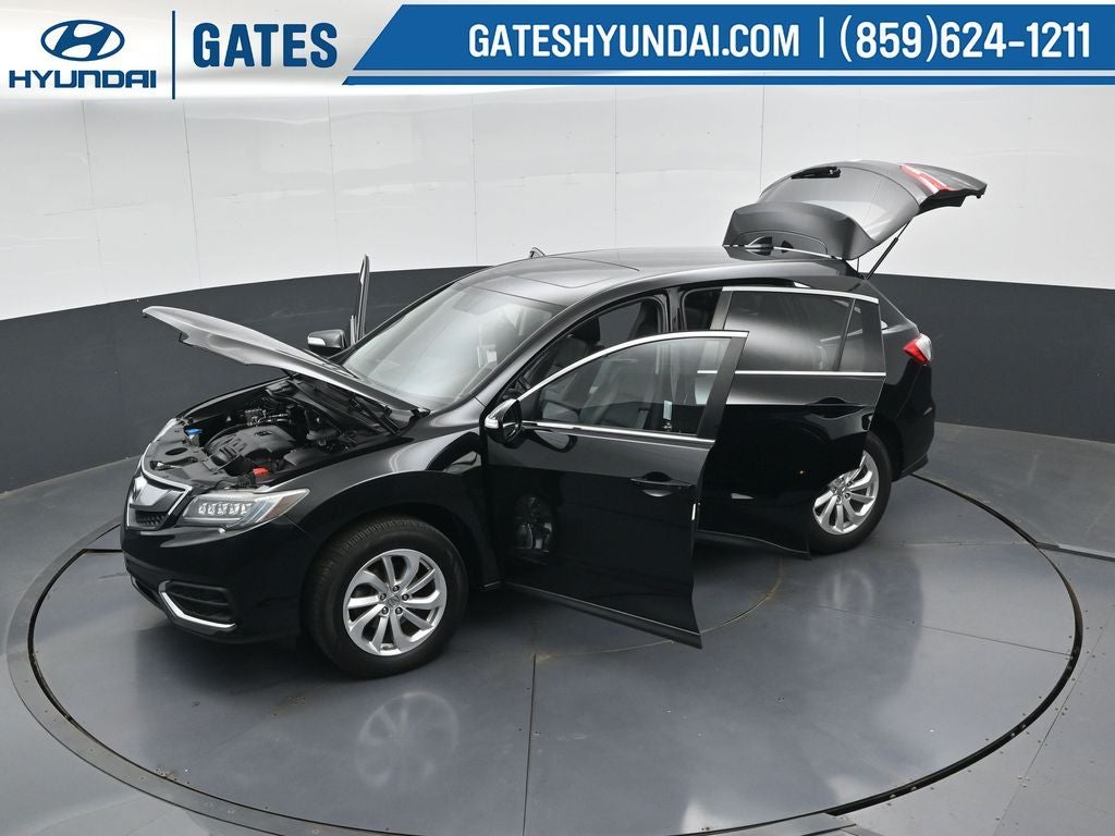 2016 Acura RDX Base AWD w/Technology Package