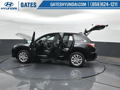 2016 Acura RDX Base AWD w/Technology Package