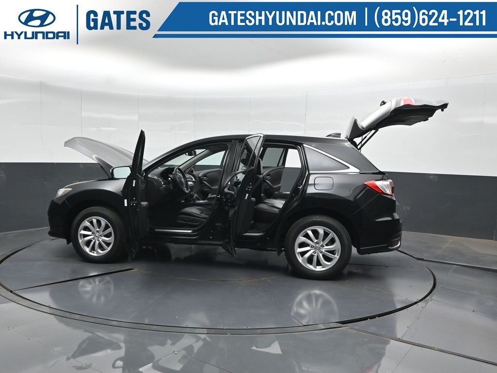 2016 Acura RDX Base AWD w/Technology Package