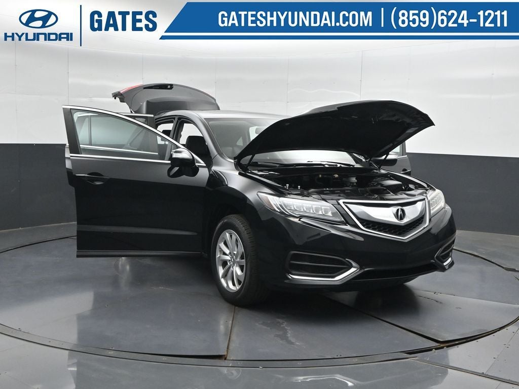 2016 Acura RDX Base AWD w/Technology Package