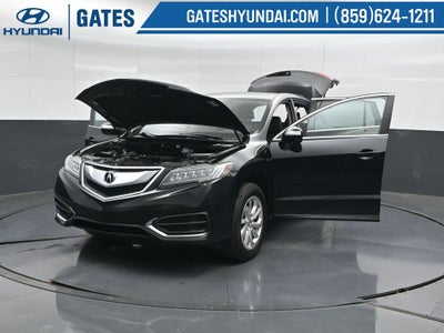 2016 Acura RDX Base AWD w/Technology Package