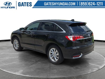 2016 Acura RDX Base AWD w/Technology Package
