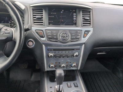 2020 Nissan Pathfinder SL
