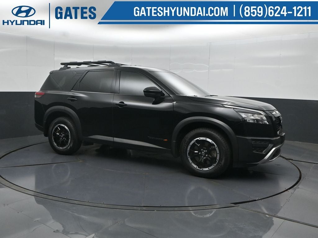 2023 Nissan Pathfinder Rock Creek