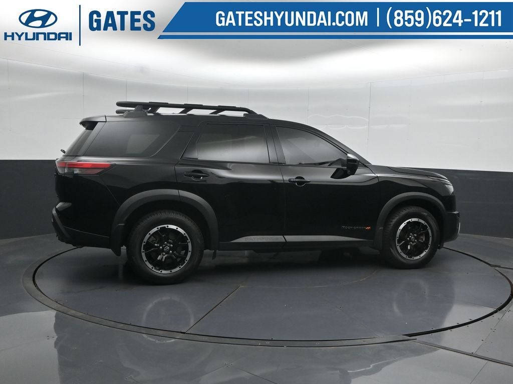 2023 Nissan Pathfinder Rock Creek